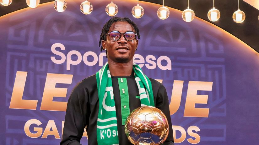 Enock Morrison Leaves Gor Mahia For Al Merrikh Deal