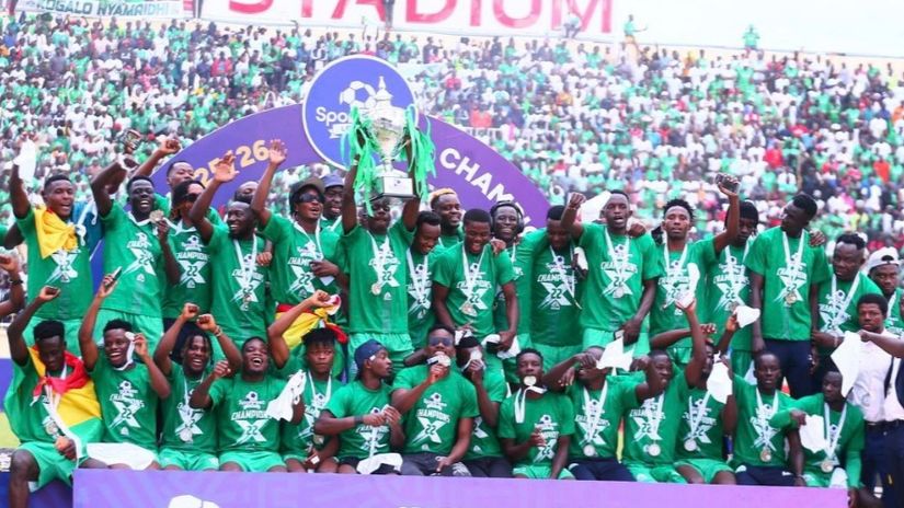 SportPesa Premier League 2026/27 Season Starts On August 22