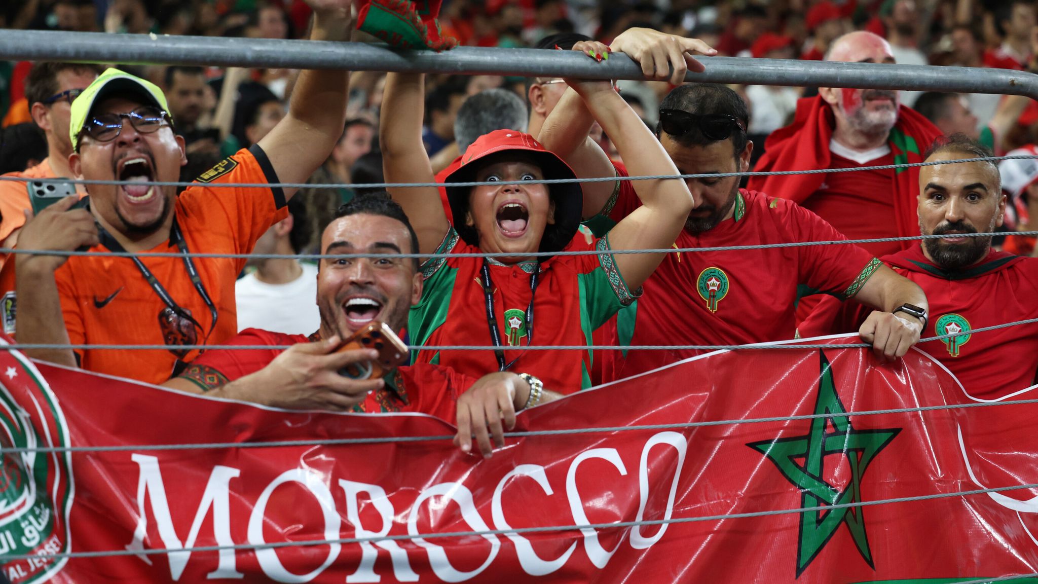Bounou Heroics Send Morocco Past Netherlands On Penalties