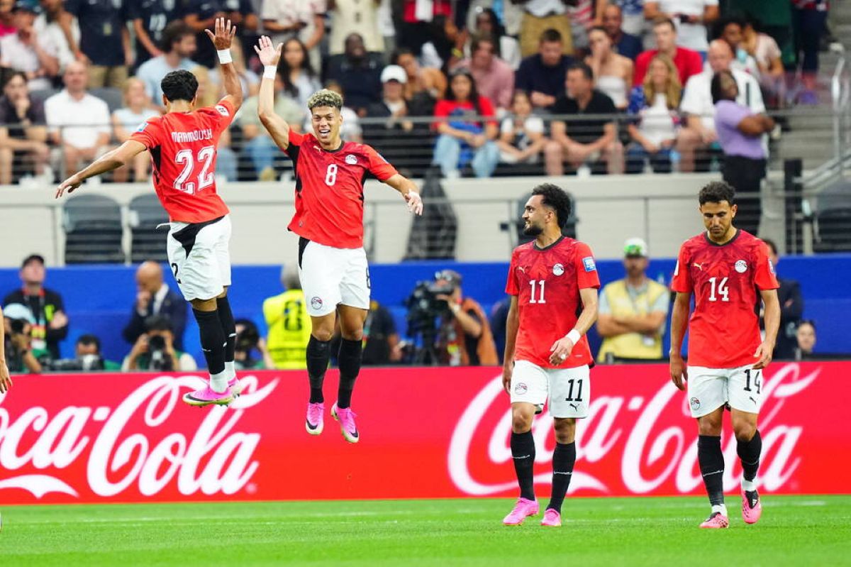 Egypt Beat Australia On Penalties To Make History