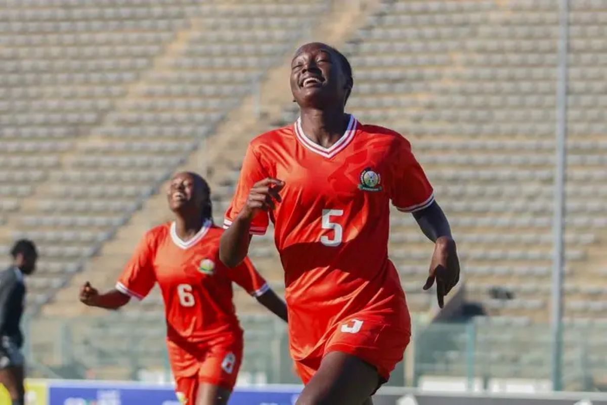 Junior Starlets Edge Closer To World Cup Return