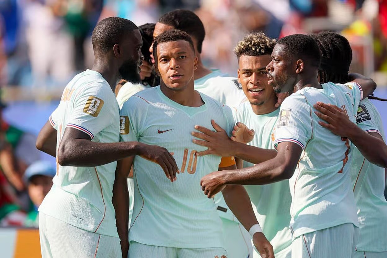 Mbappe Leads France Past Morocco Into Semi-Finals