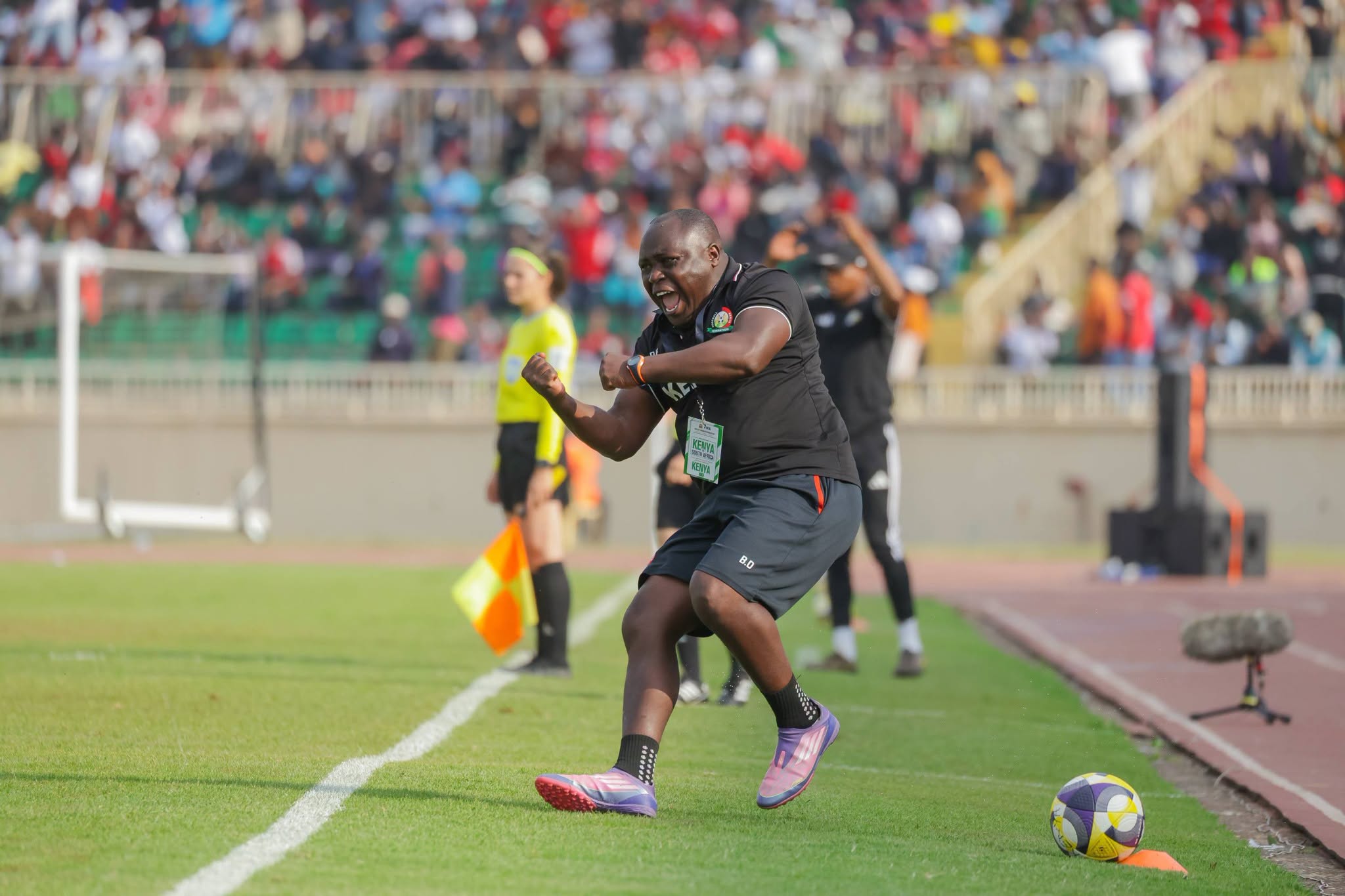 Junior Starlets Seal World Cup Return In Style