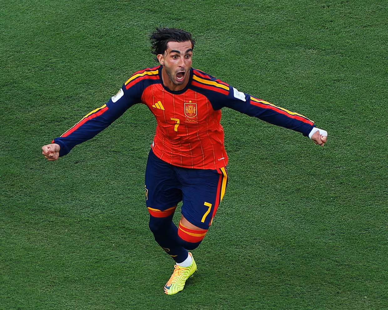 Torres Fires Spain Past Argentina To World Cup Glory
