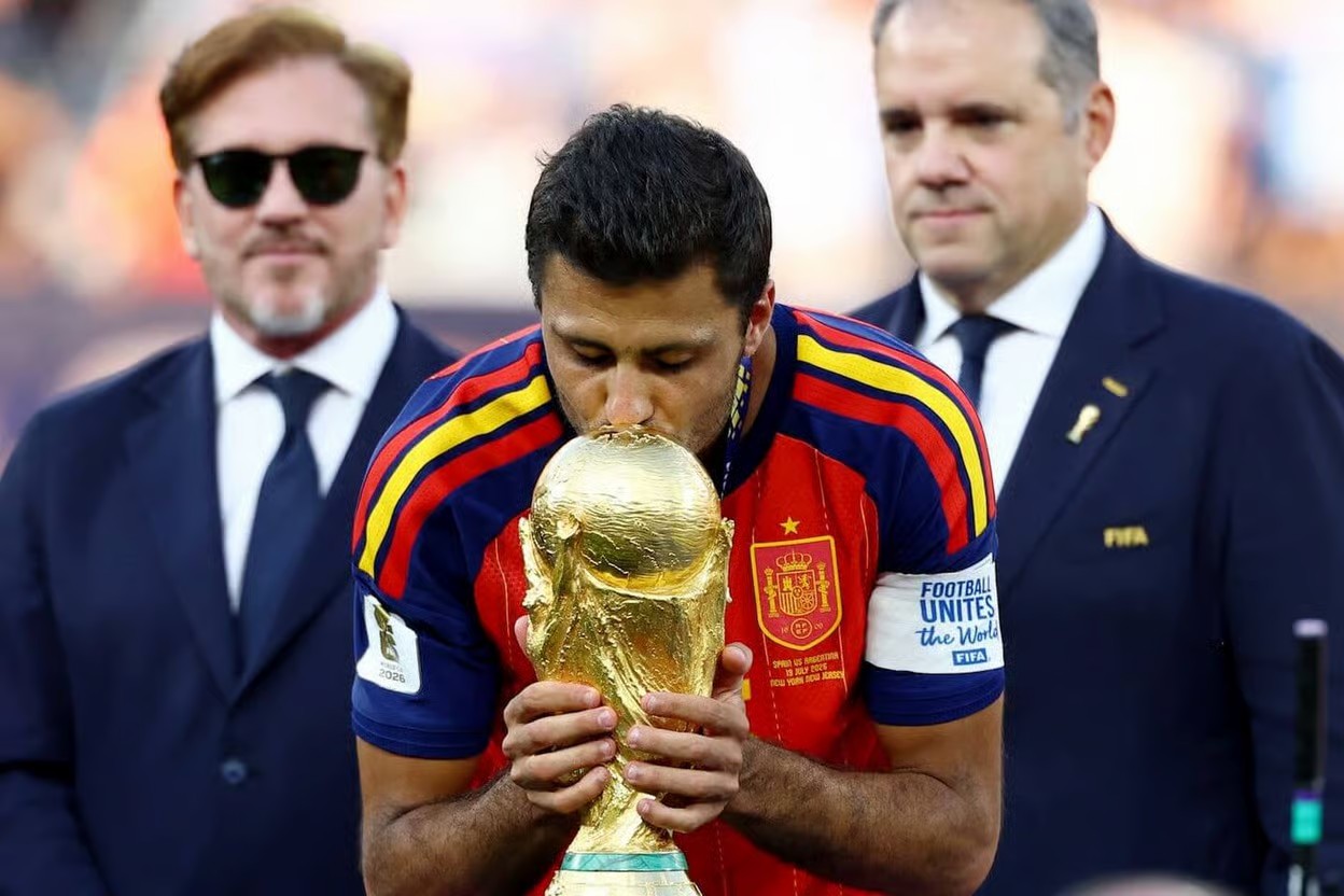 Spain Beat Argentina To Win Second World Cup Crown