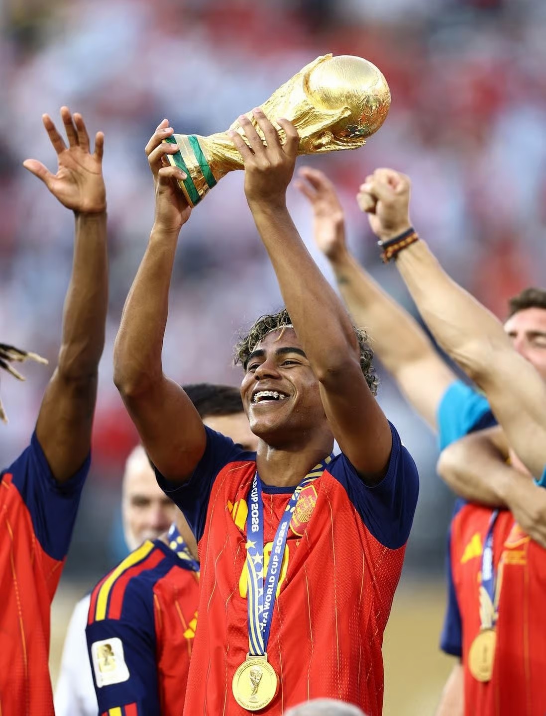 Spain Beat Argentina To Win Second World Cup Crown