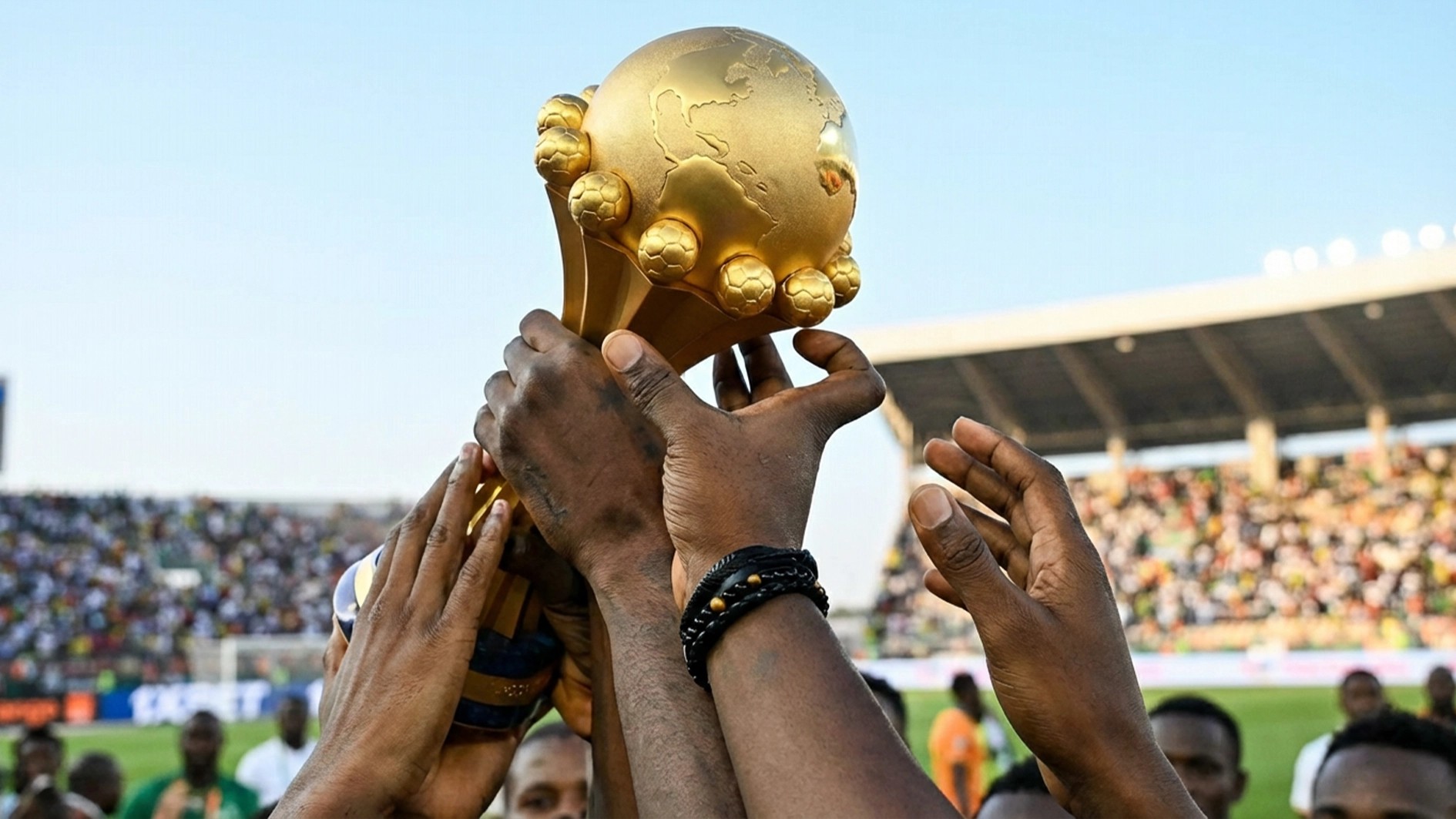 Mali, Niger and Burkina Faso are teaming up in a joint bid for 2032 Africa Cup of Nations