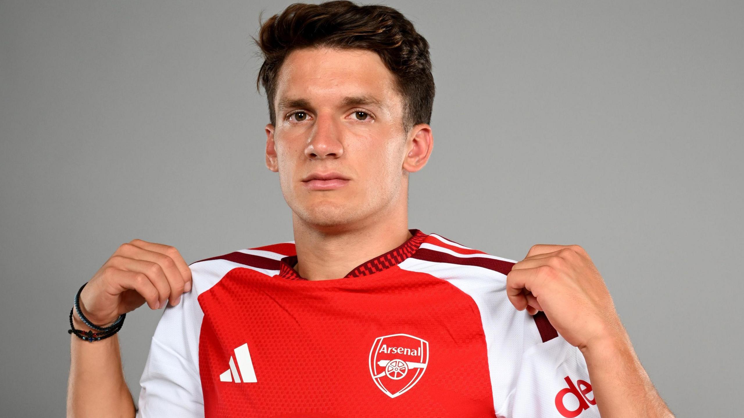 Arsenal have bolstered their attack by signing Greece international Christos Tzolis