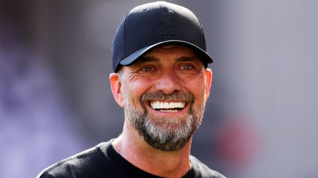 Jurgen Klopp set to become Germany head coach
