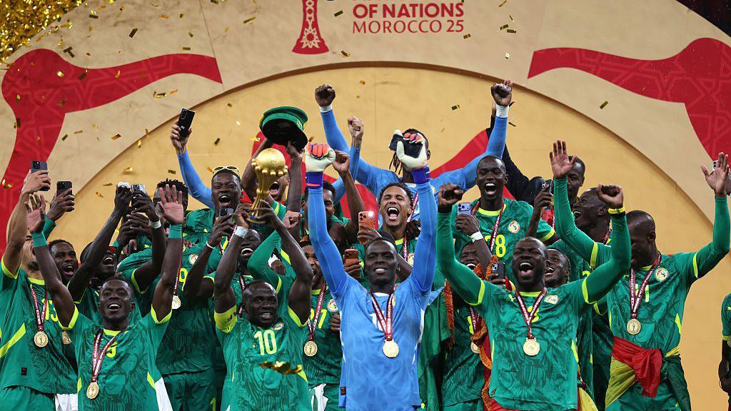 CAS Schedules Senegal AFCON Title Appeal for October Hearing