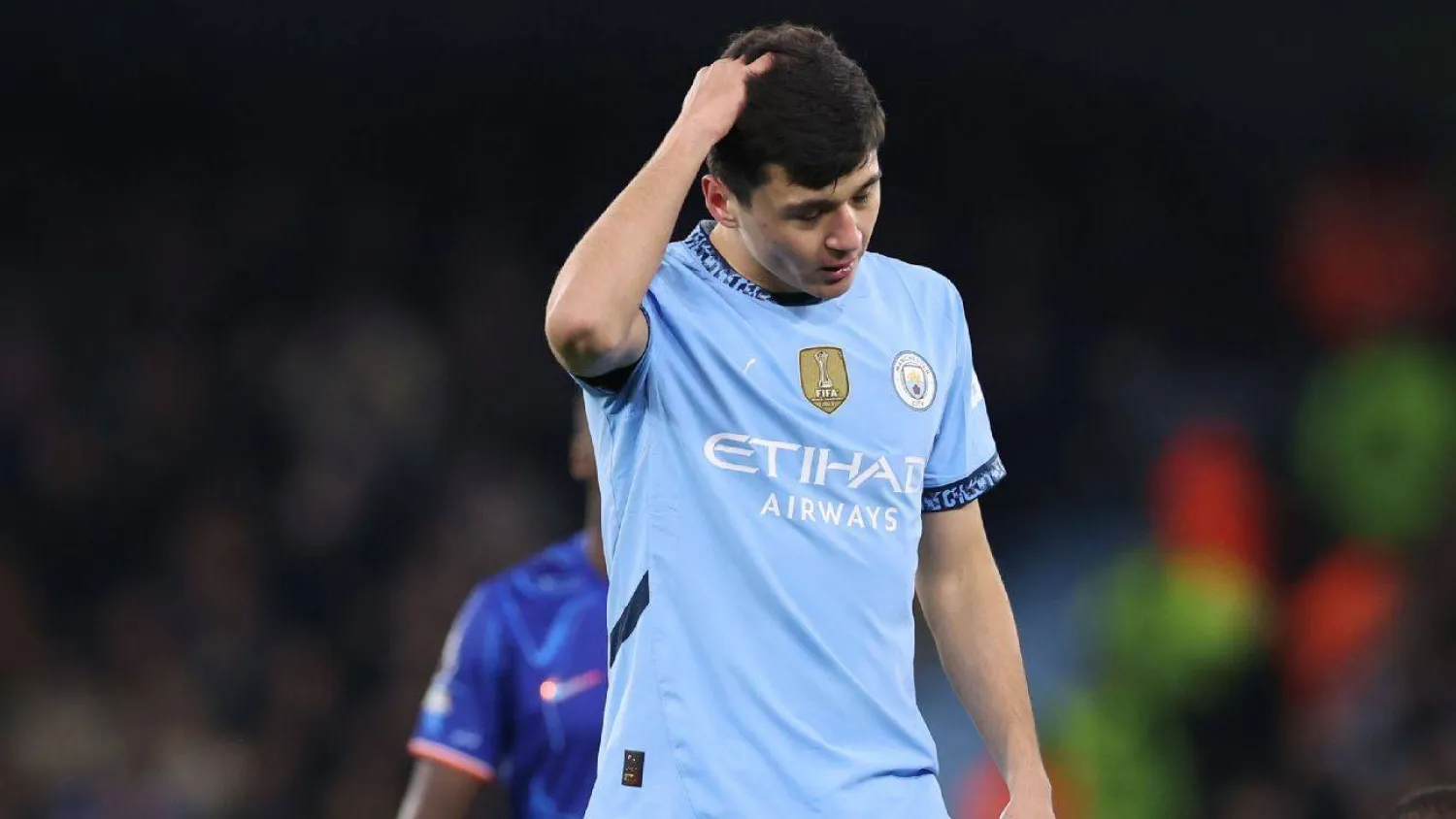 Khusanov Signs New Five-Year Manchester City Contract