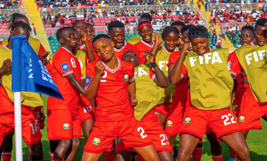 Harambee Starlets Eye Morocco Upset in WAFCON Opener