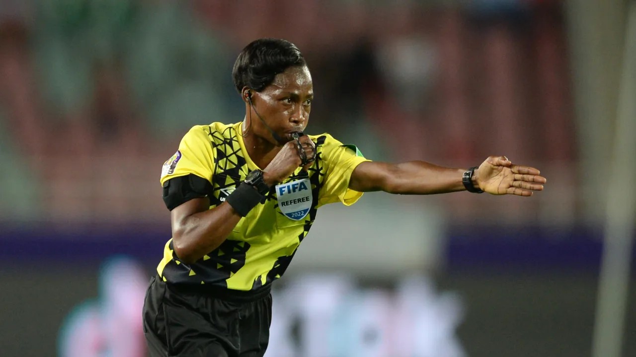 CAF Appoints Togolese Referee Vincentia Amedome for Kenya vs Morocco WAFCON Clash