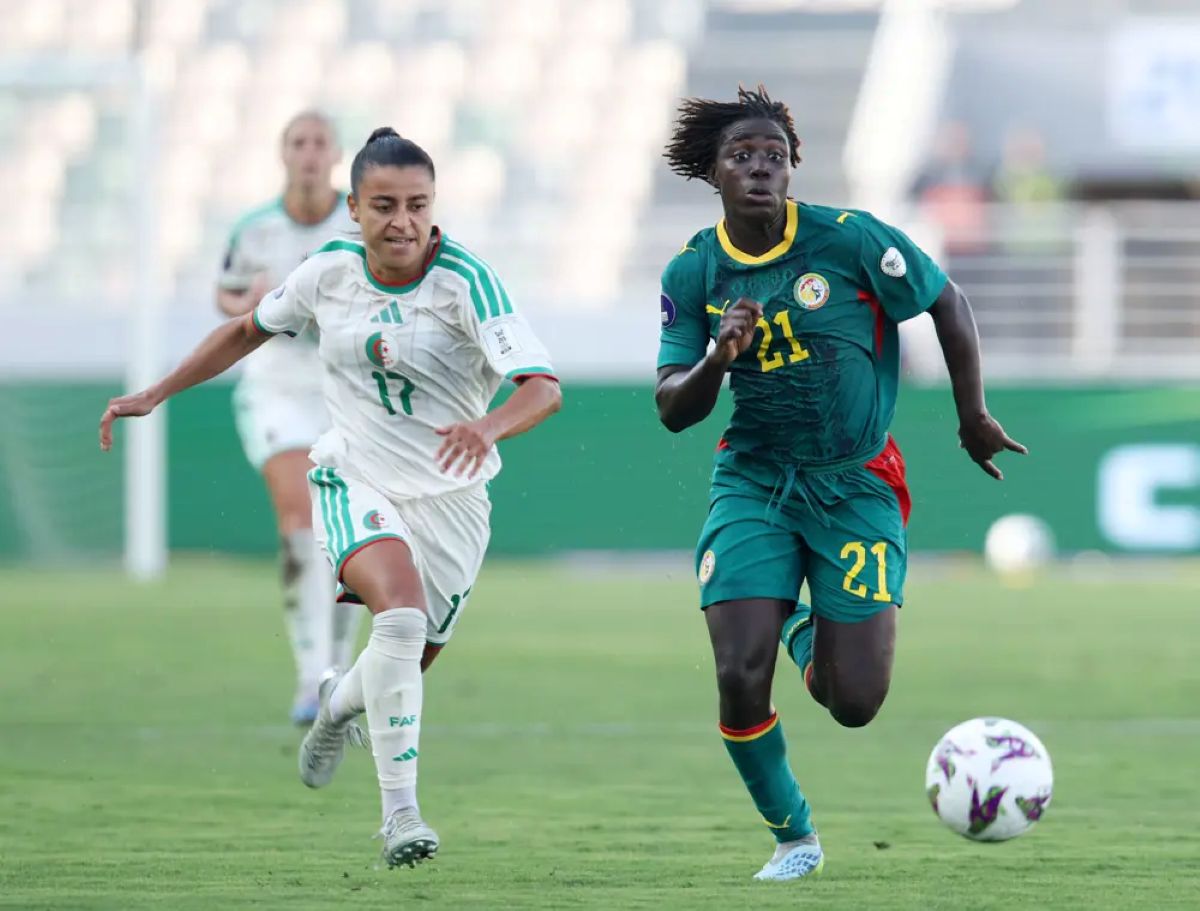 TotalEnergies CAF Women’s Africa Cup of Nations Morocco 2026 (CAF)