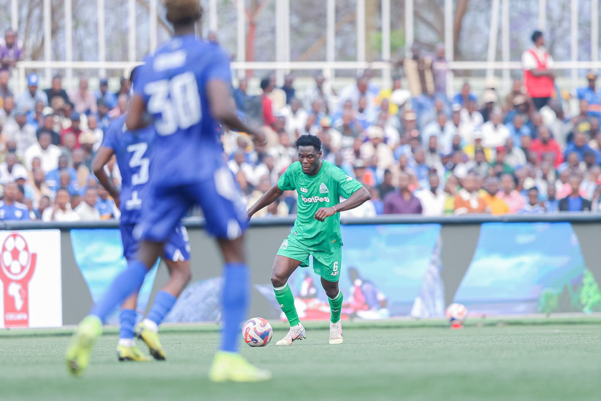 Ten-Man Gor Mahia Win Shootout to Reach CECAFA Final