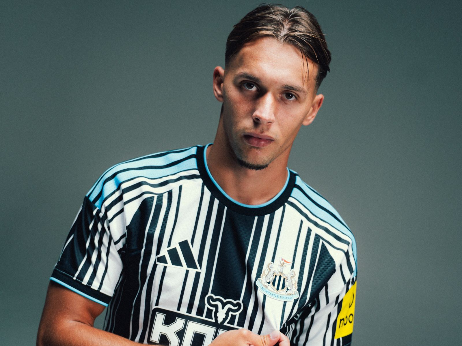 Newcastle Sign Amar Dedic From Benfica in £30m Deal