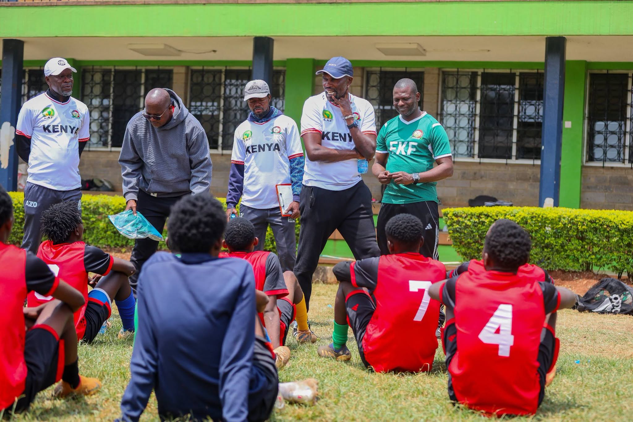 The Football Kenya Federation will launch a new CAF A coaching course in late September 2026 as it prepares to enforce stricter licensing requirements in the FKF Premier League. (FKF)