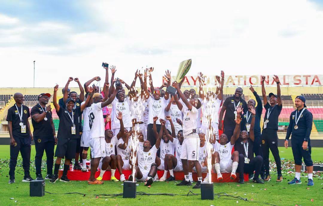 FKF Condemns Violence After Gor Mahia-Tusker Super Cup Clash