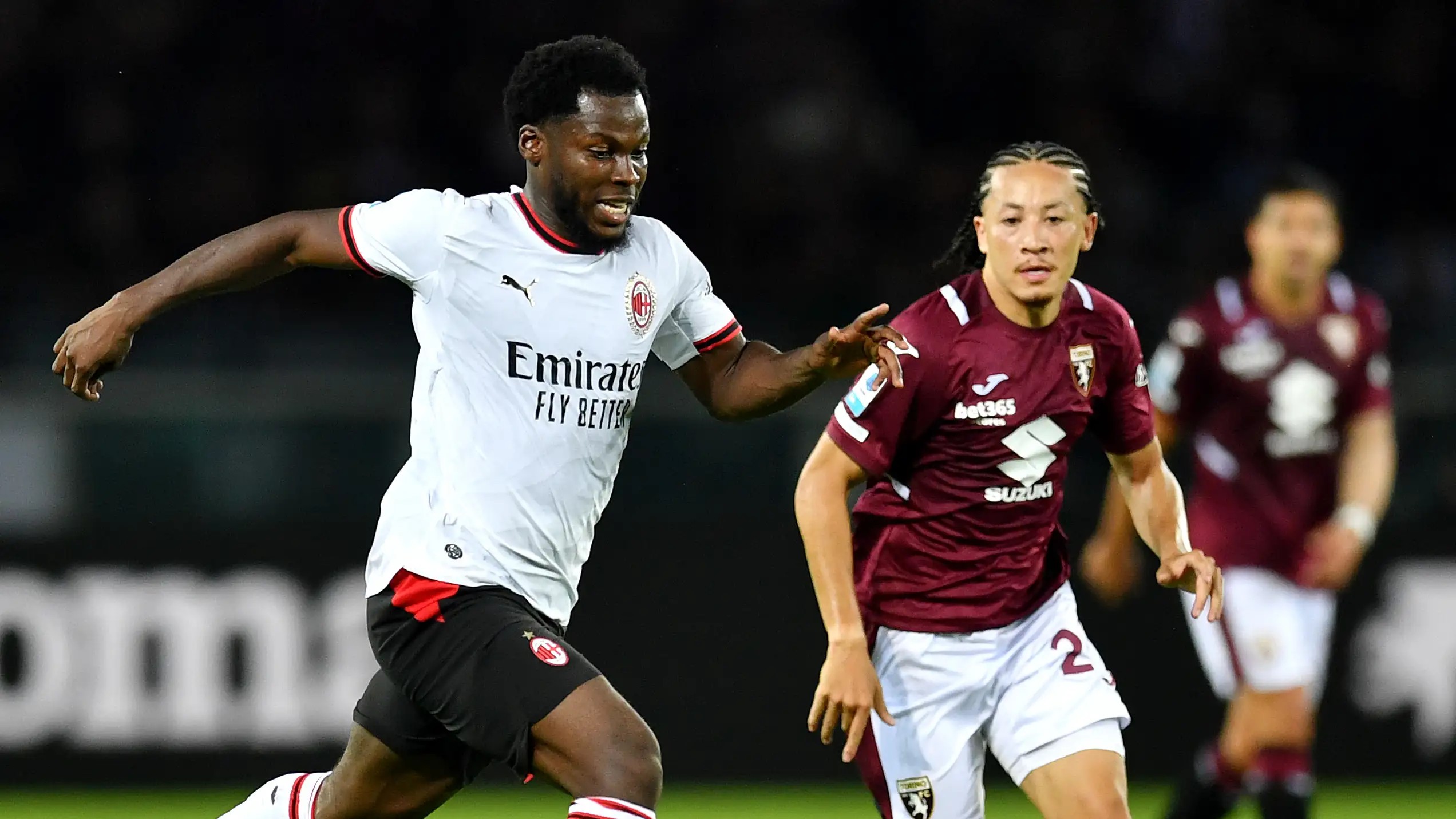 Rabiot Sparks Milan to Opening-Day Win at Torino