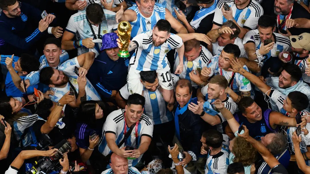 Argentina to Pause Matches in Nationwide Lionel Messi Tribute