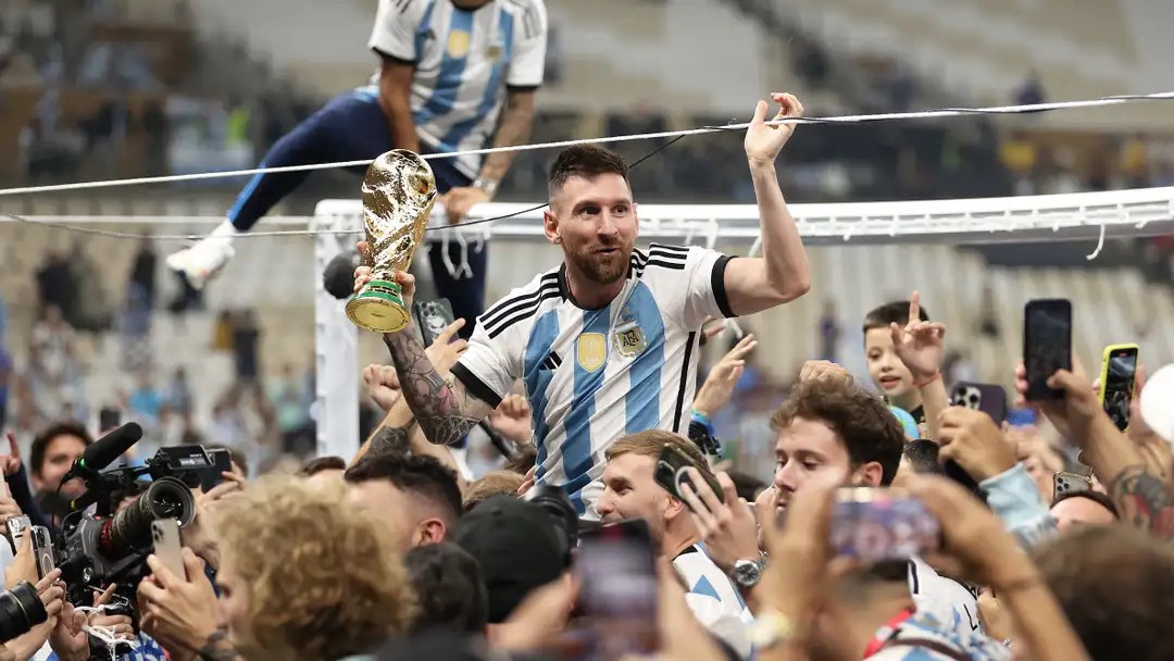 Argentina to Pause Matches in Nationwide Lionel Messi Tribute