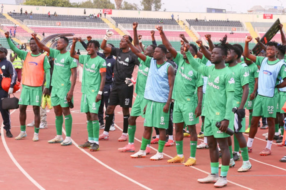 Can Gor Mahia Redeem Themselves Against Pyramids in Cairo?