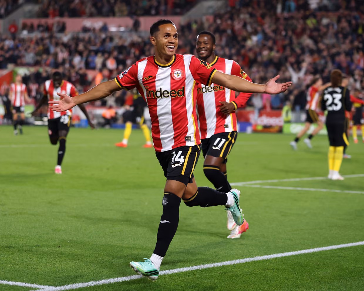 Brentford Punish Chelsea With Three-Goal Second-Half Rout