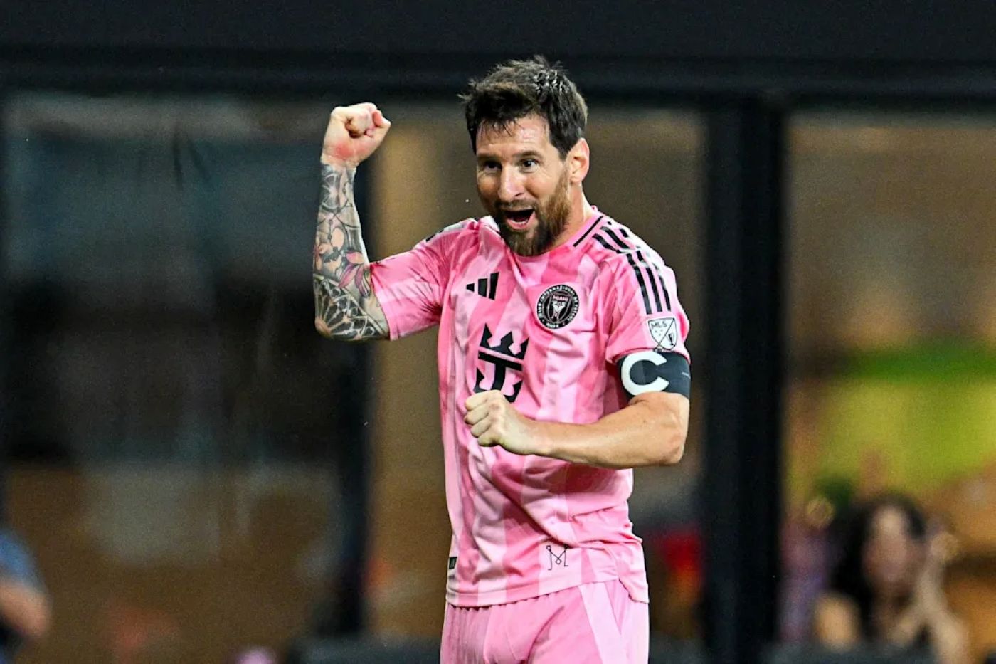 Lionel Messi Completes Takeover of Spanish Club CD Eldense