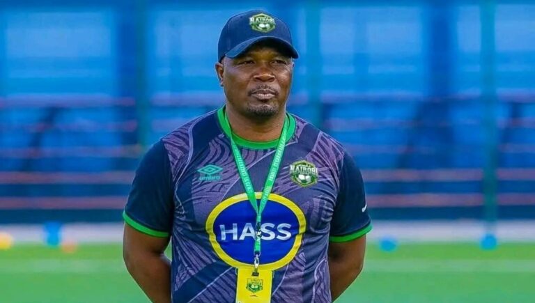 Godfrey Oduor Returns as Harambee Starlets Interim Head Coach