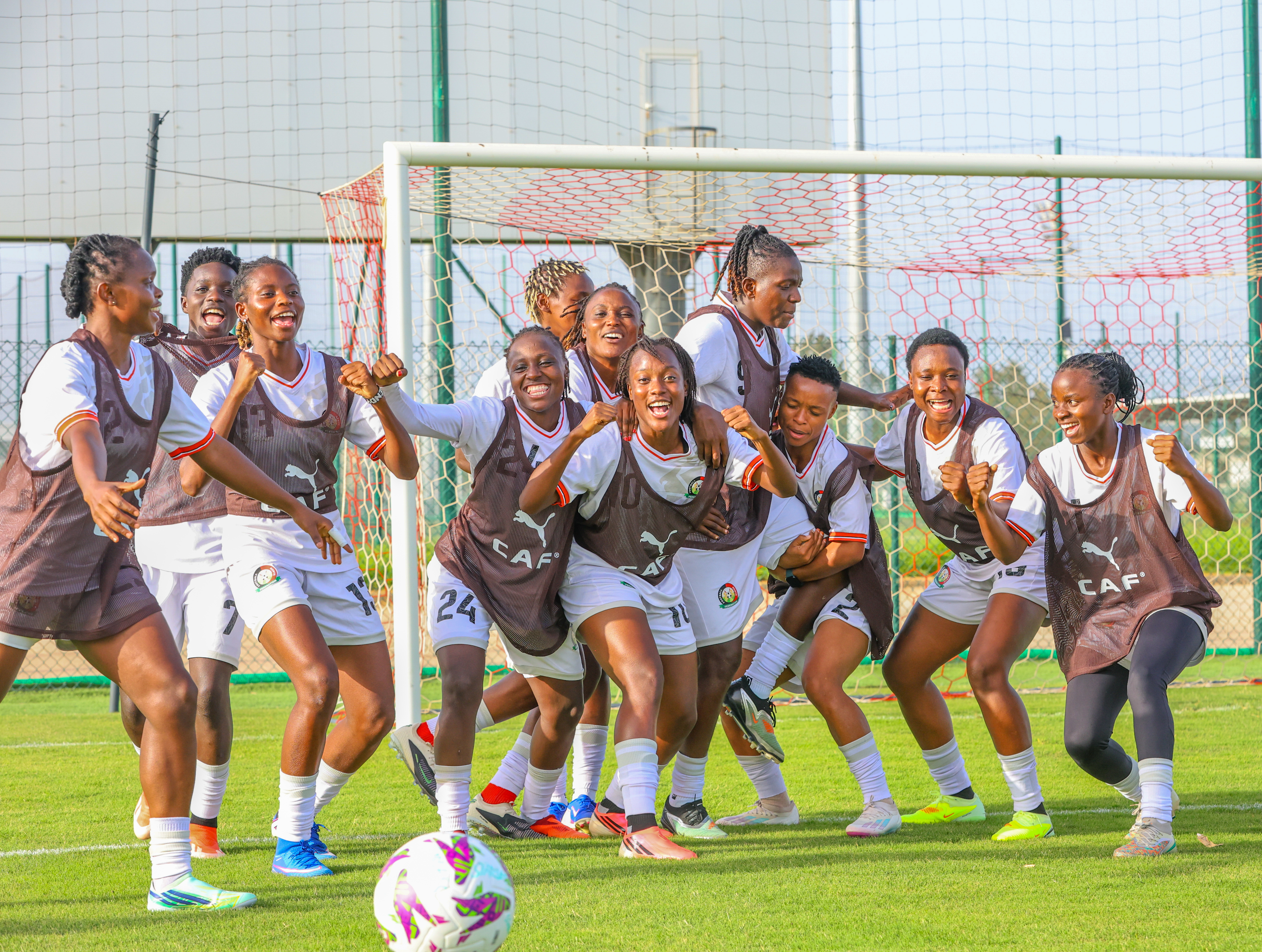 Oduor Names 43-Player Starlets Squad for Seychelles Qualifiers