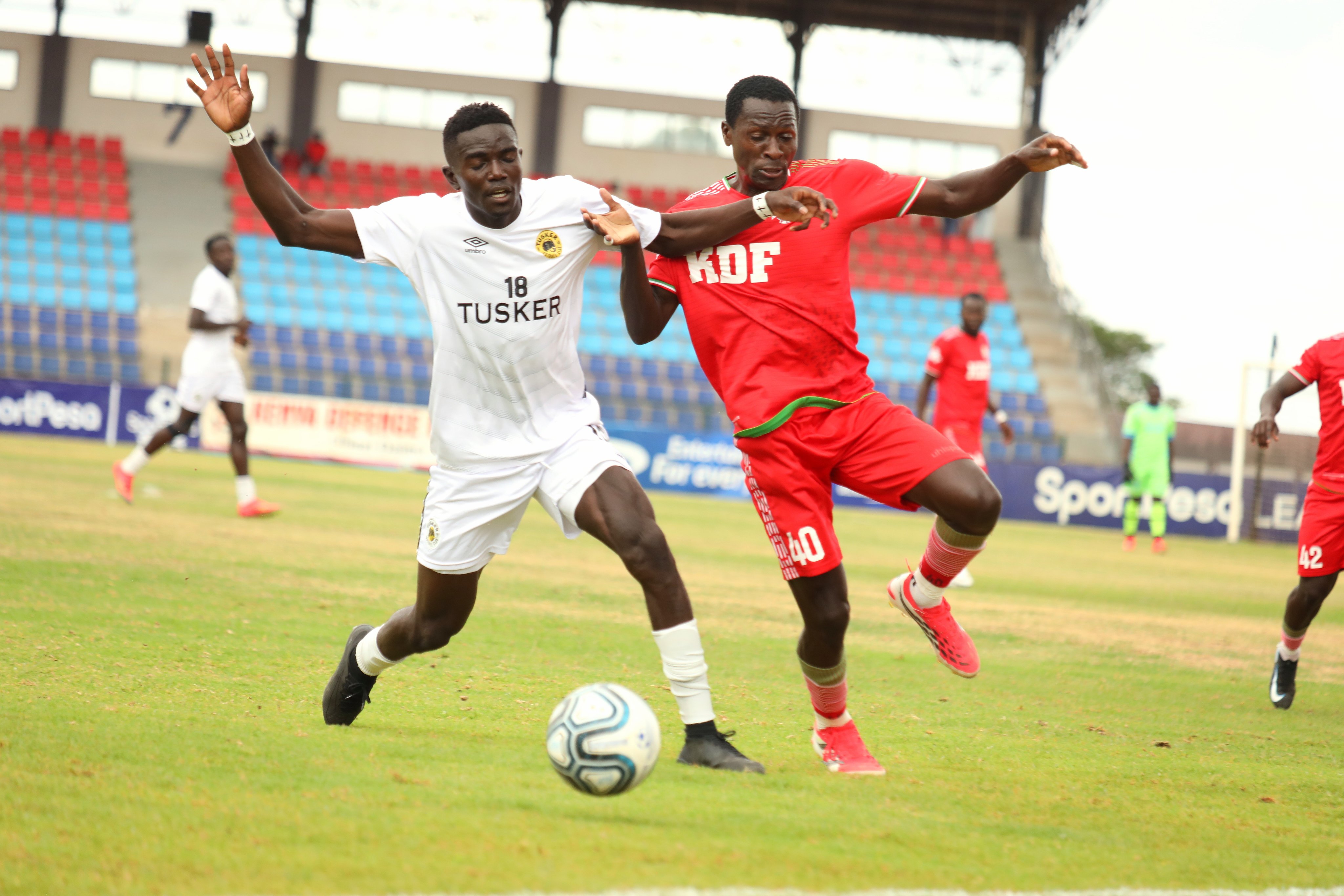 Photo Courtesy (X @UlinziStarsFC)