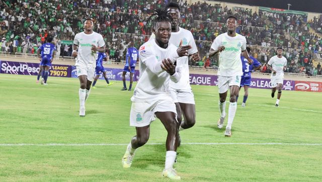 Gor Mahia Begin Title Defence With 4-2 Murang’a Seal Win