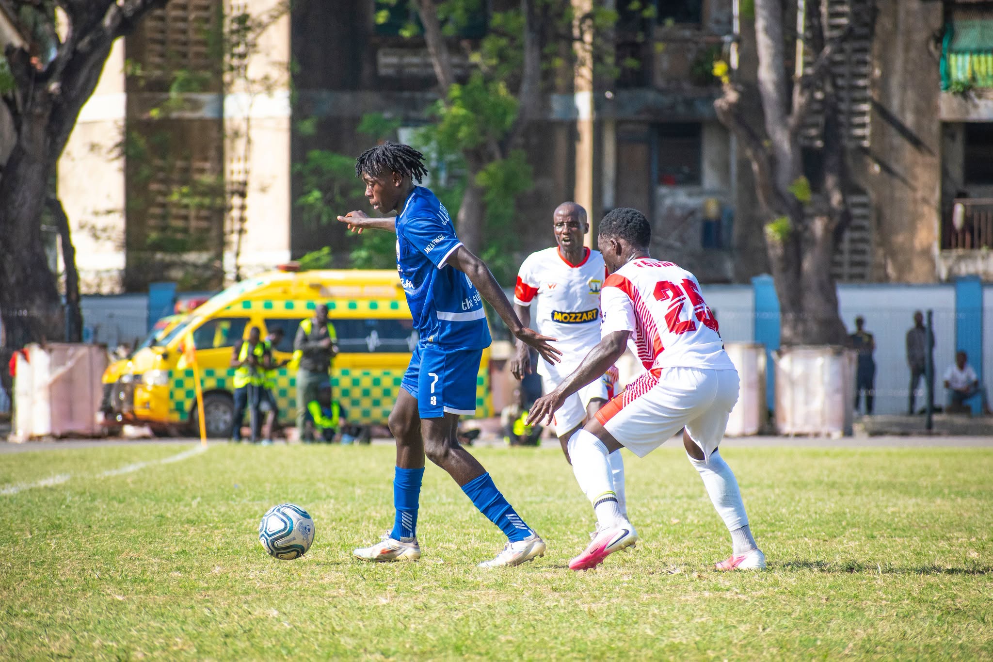 Homeboyz Edge Mombasa United as Leopards Draw Bandari