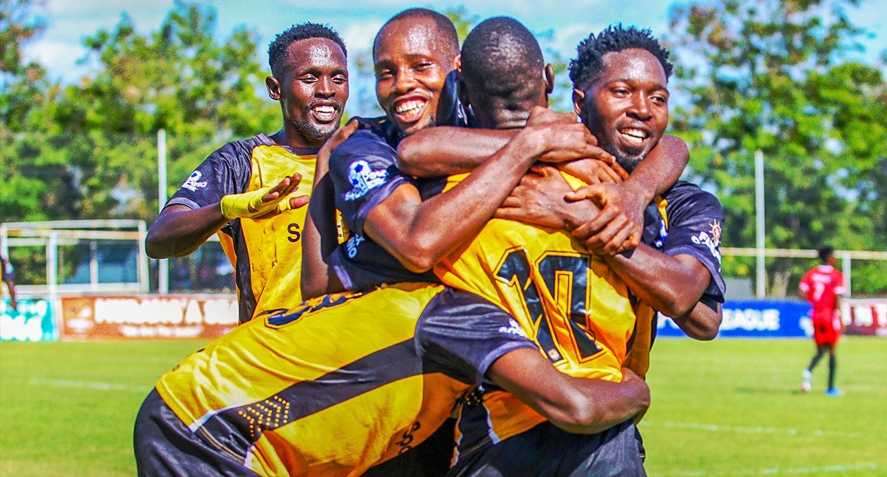 Charo and Lopaga Doubles Power MSEAL Past Posta Rangers