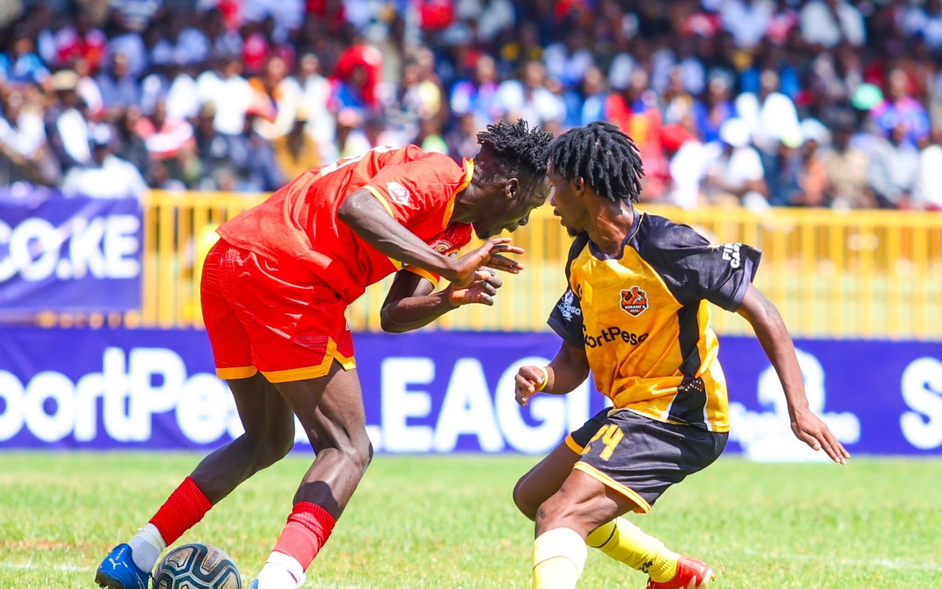 3K Win Mlima Derby as Leopards and Police Draw