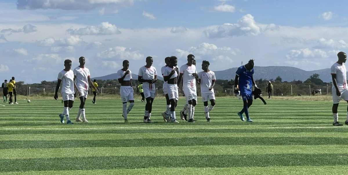 Mulembe United Stage Impressive Comeback to Secure Draw Against Kajiado
