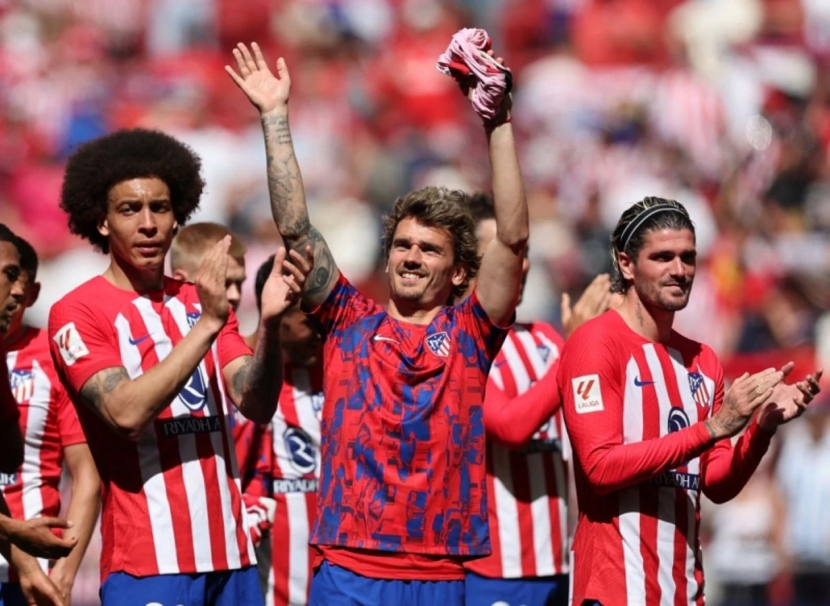 Griezmann Scores Twice as Atletico Madrid Recover to Defeat Girona