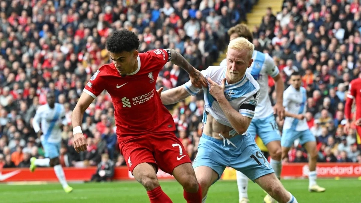 Liverpool's Title Hopes Take Hit as Crystal Palace Claims 1-0 Victory