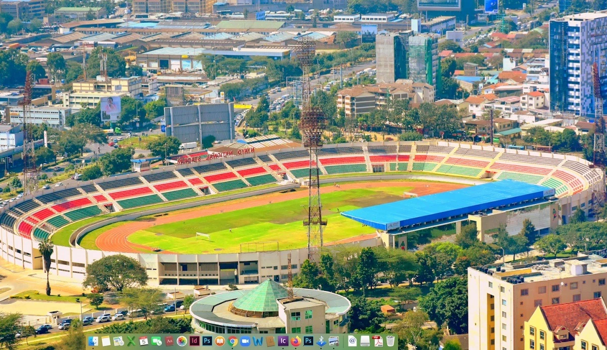 Nyayo Stadium Chosen as Official Host for CHAN 2024