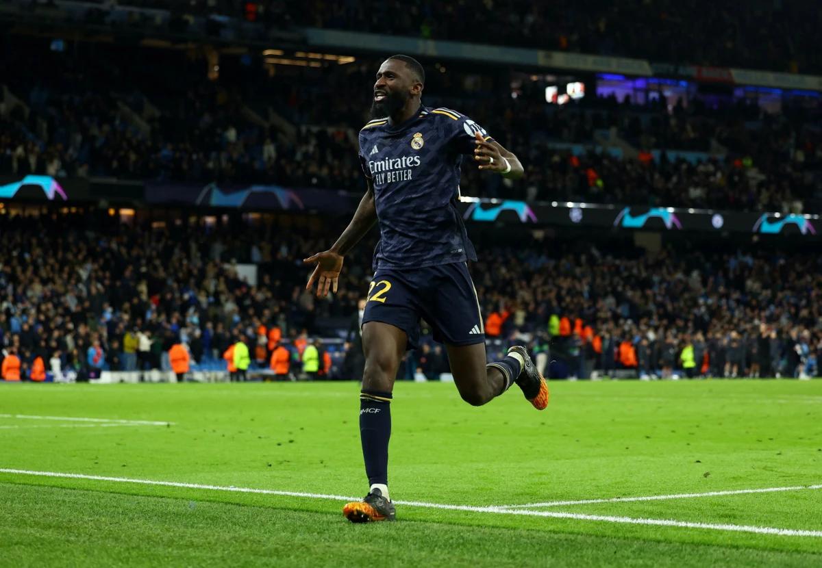 Real Madrid Eliminate Man City in Champions League Shootout