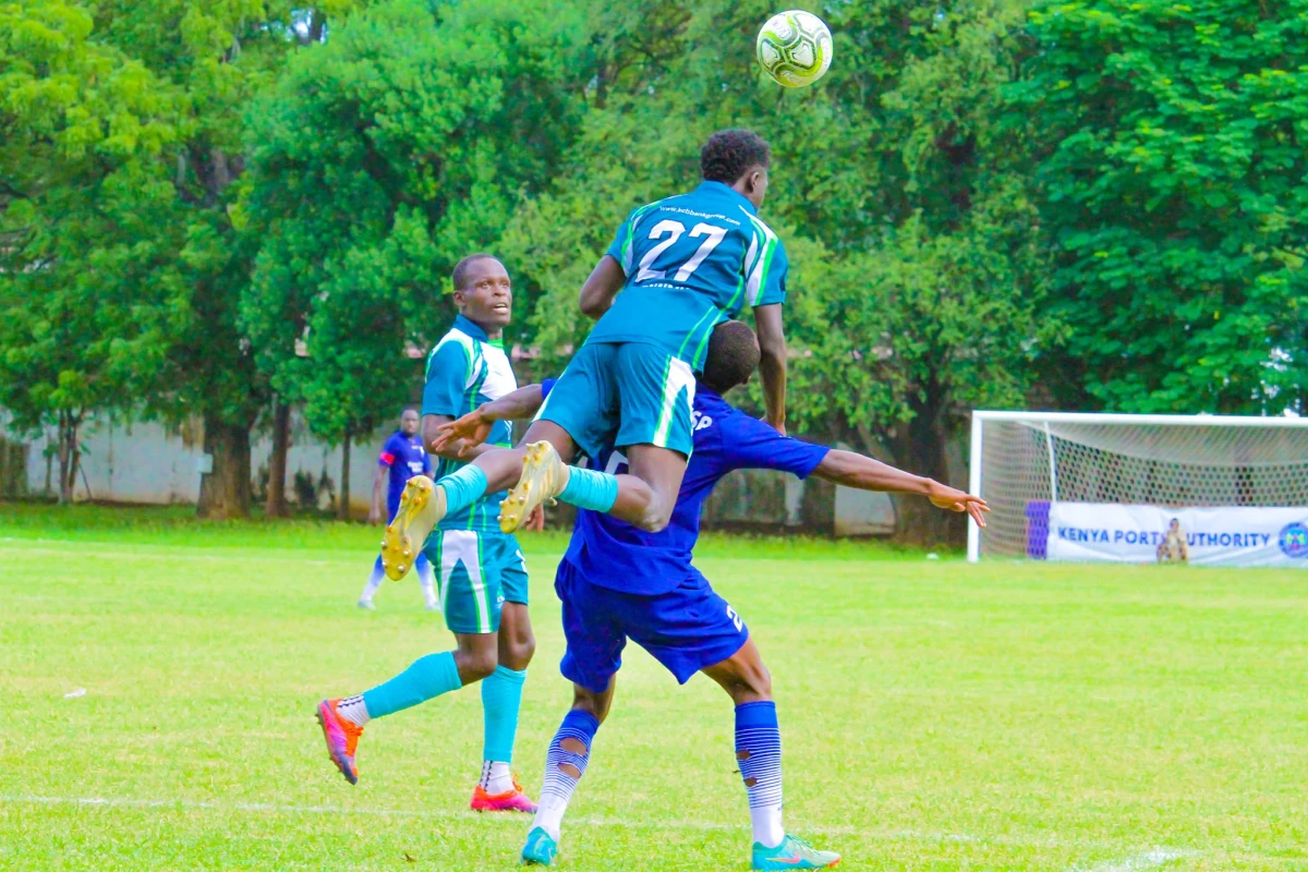 Bandari FC Held to Goalless Draw by KCB