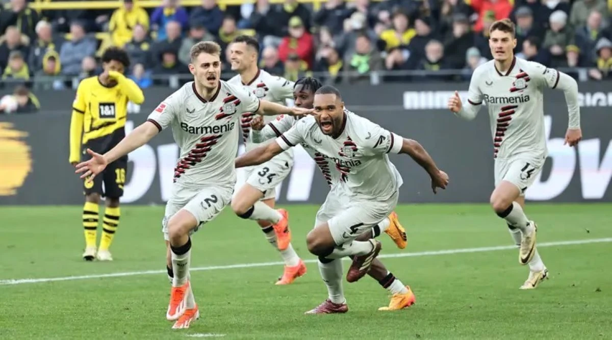 Stanisic's Late Equalizer Extends Bayer Leverkusen Unbeaten Streak