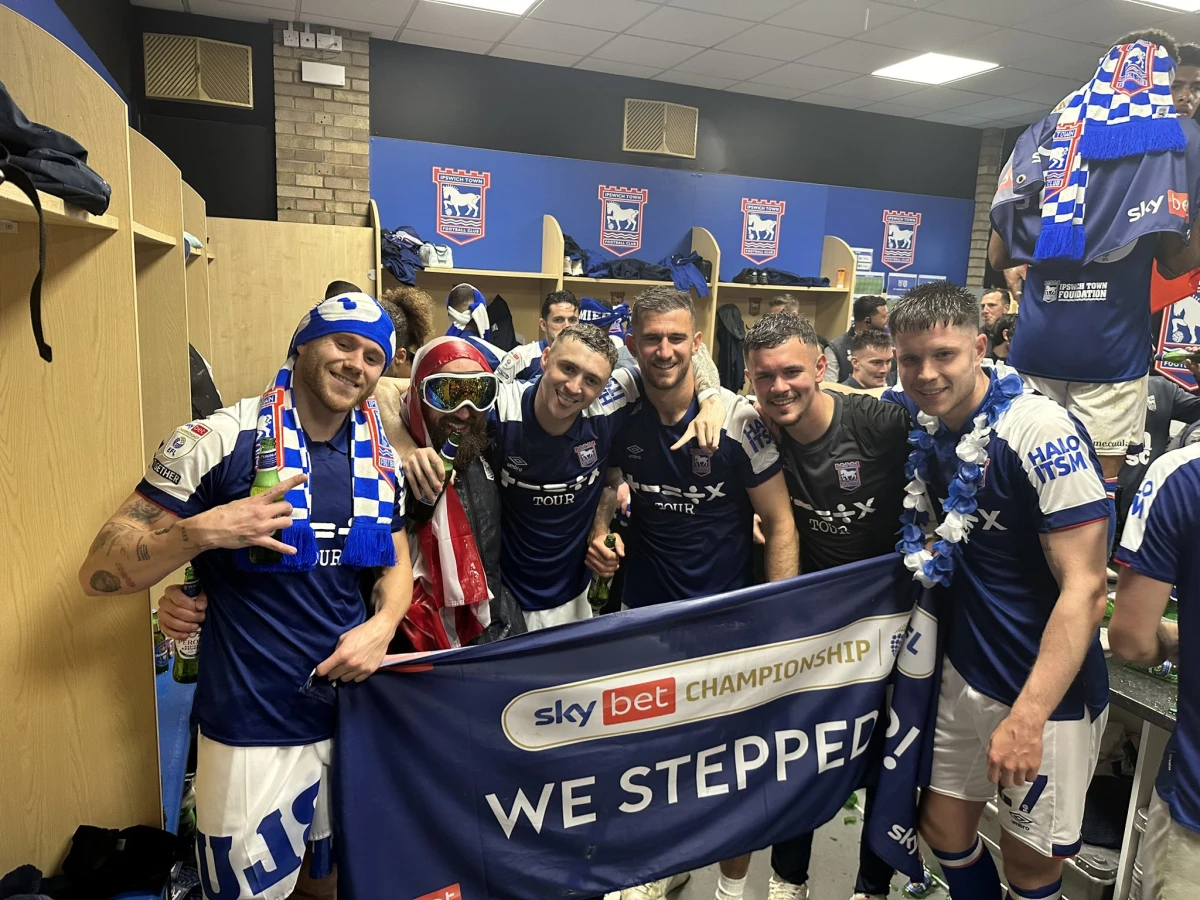 Ipswich Town Secures English Premier League Promotion