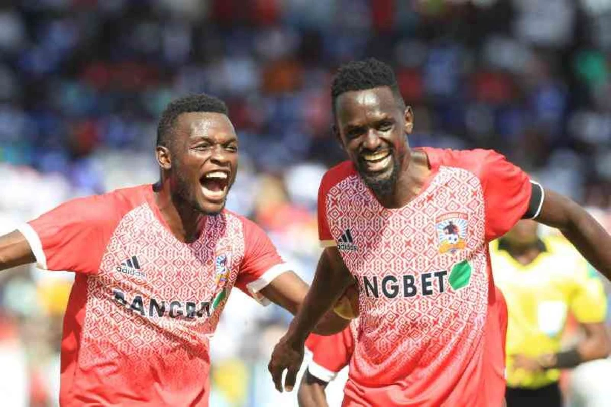 Shabana triumphs 1-0 against Sofapaka at Kenyatta Stadium