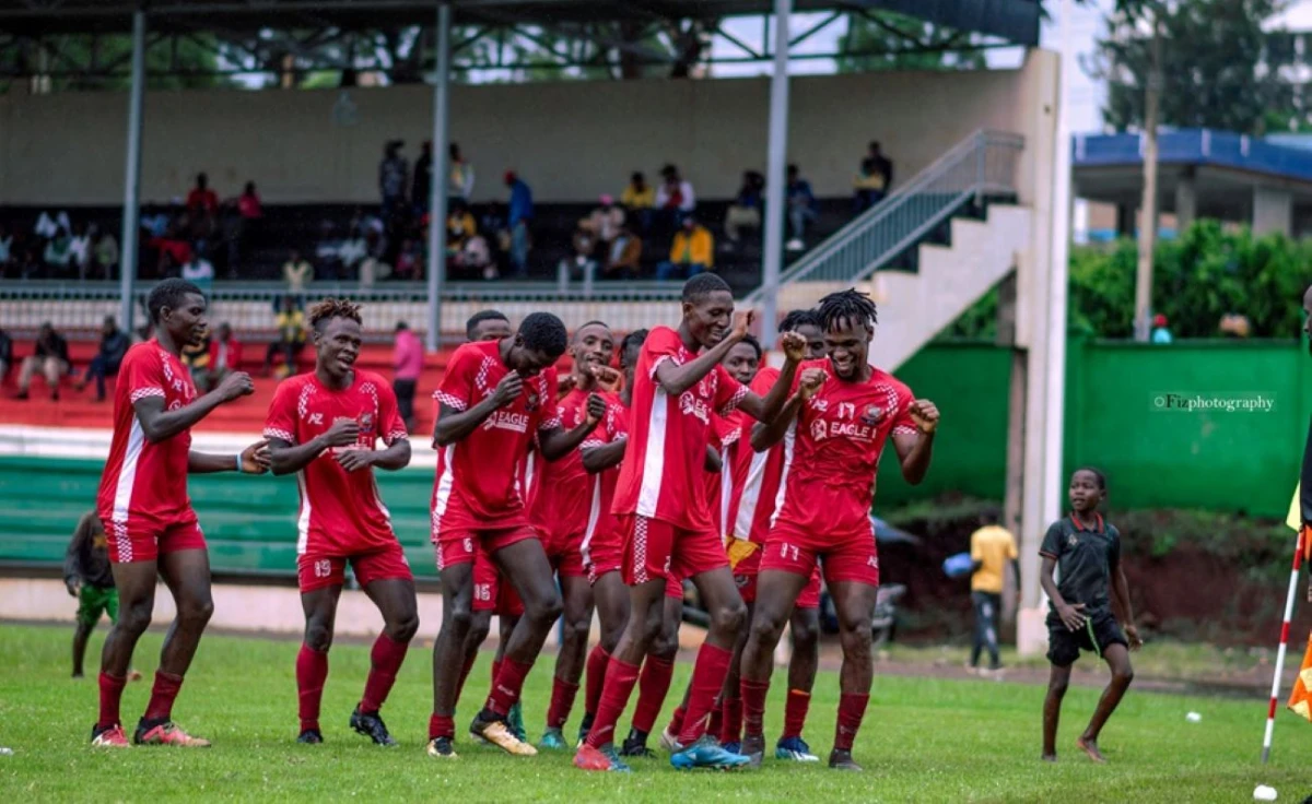 3K FC &amp; APS Bomet promoted to FKF National Super League