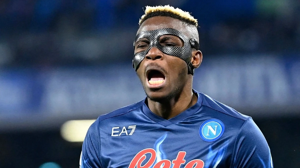 Chelsea Mulling Record-Breaking Move for Victor Osimhen from Napoli