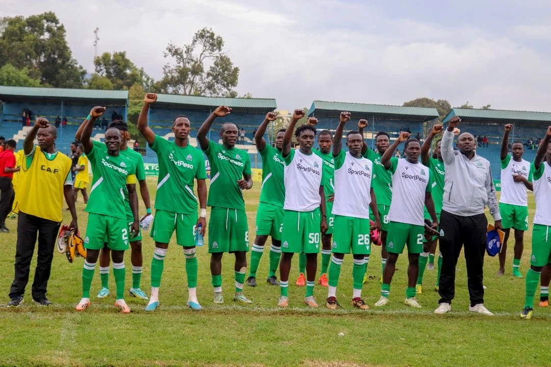 Gor Mahia Clinches Historic 21st Kenya Premier League Title in Dominant Display