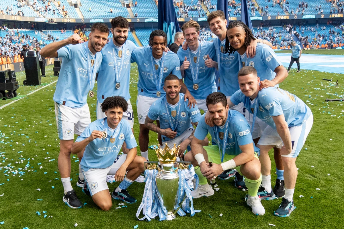 Arsenal Left Heartbroken As City Retain Premier League Crown Again