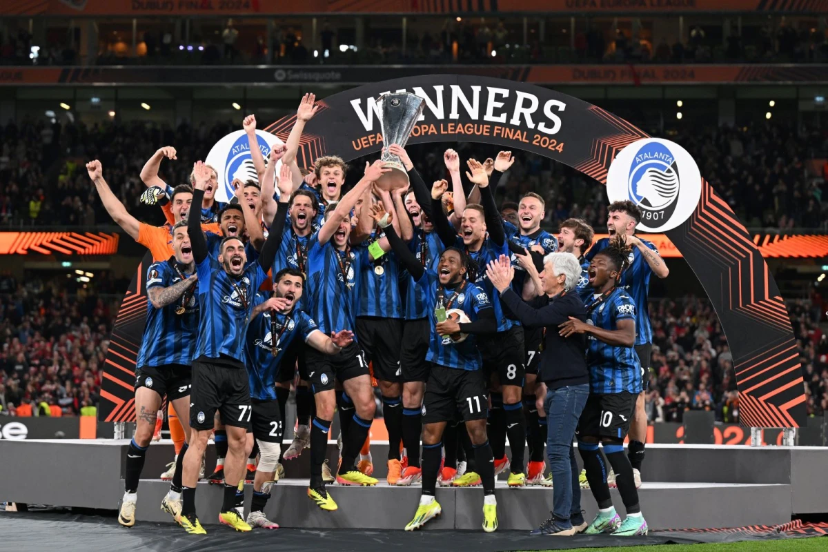 Bergamo Erupts! Lookman Hat-Trick Delivers Europa League to Atalanta
