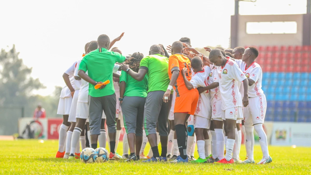 Junior Starlets soar to historic World Cup berth with Burundi win